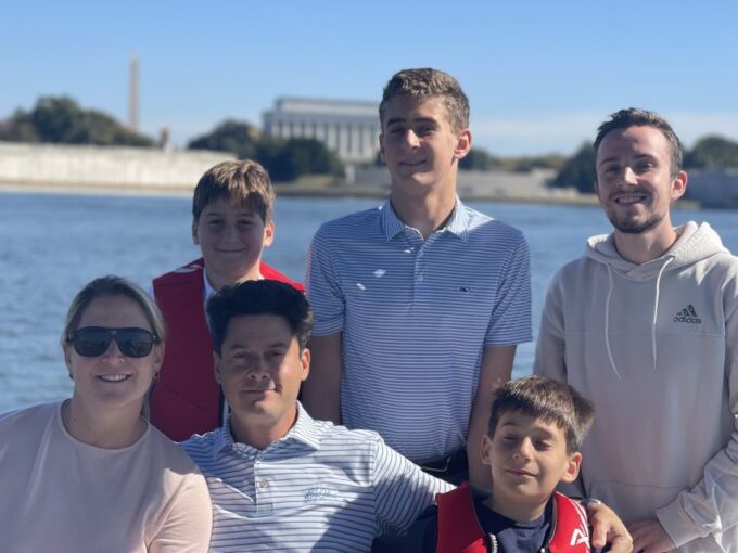 Washington DC: Private or Shared Waterfront Yacht Tour - Booking and Payment Details