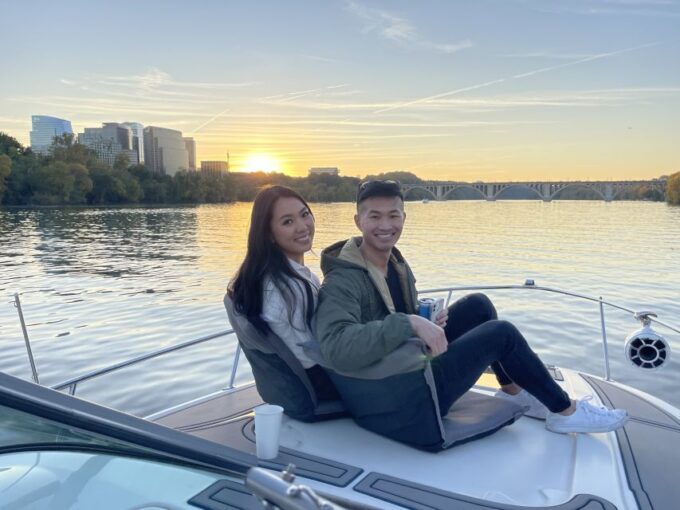 Washington DC: Private or Shared Waterfront Yacht Tour - Tour Inclusions and Exclusions