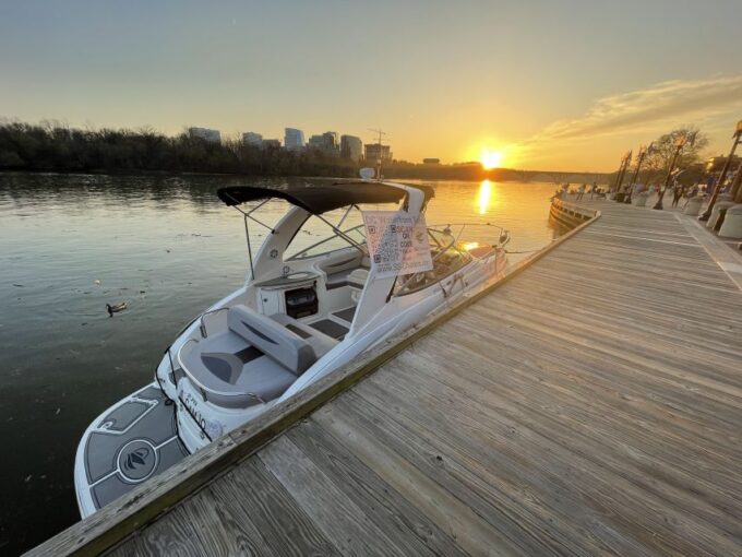 Washington DC: Private or Shared Waterfront Yacht Tour - Frequently Asked Questions