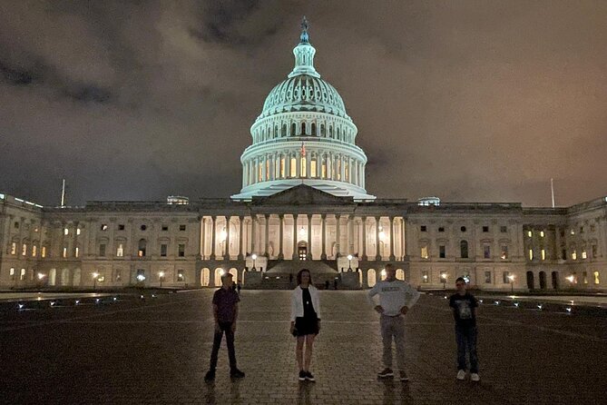 Washington DC Private Tour With Luxury SUV - Inclusions