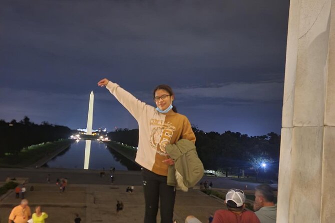 Washington DC Private Tour With Luxury SUV - Accessibility and Participation