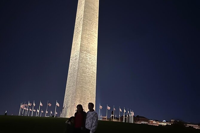 Washington DC Private Tour With Luxury SUV - Pricing and Policies
