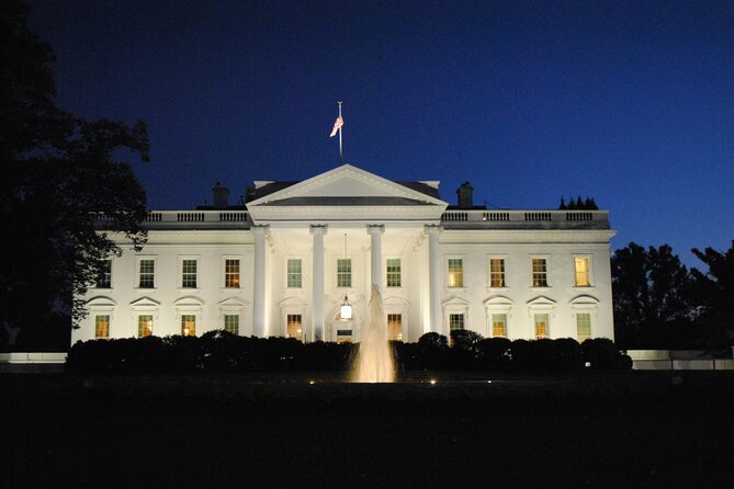 Washington DC Private Tour With Luxury SUV - Frequently Asked Questions
