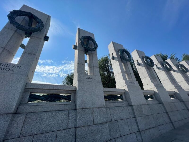 Washington Dc: Private Tour With Luxury Vehicle - Itinerary Highlights