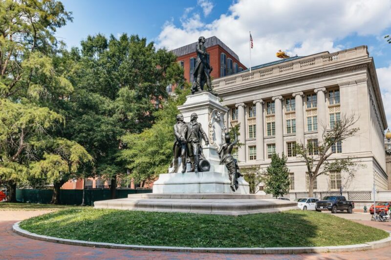 Washington DC: See the City Segway Tour - Experience Highlights