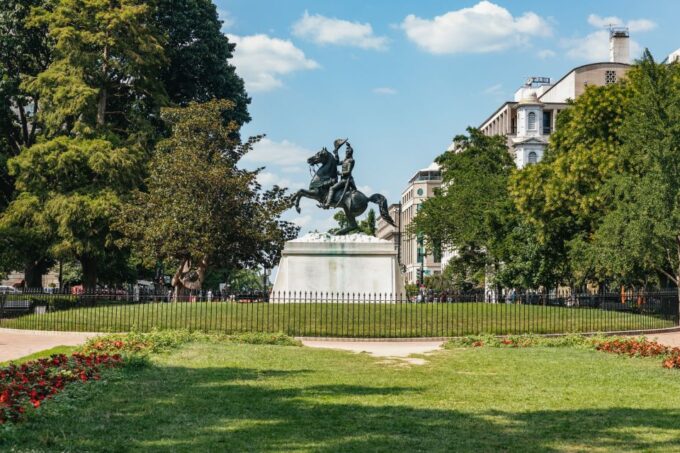 Washington DC: See the City Segway Tour - Segway Training and Safety