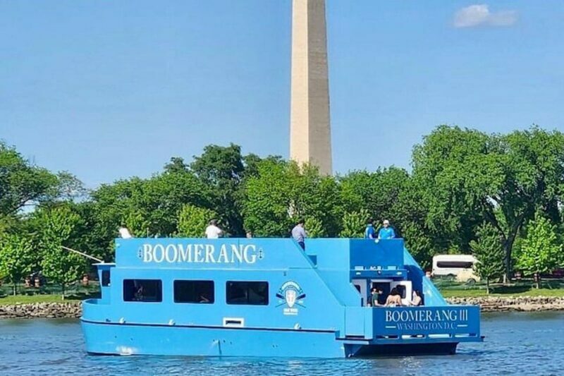 Washington DC: Sightseeing Brunch Cruise with Open Bar - Who Will Love This Experience