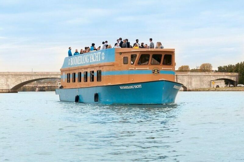 Washington DC: Sightseeing Brunch Cruise with Open Bar - FAQ