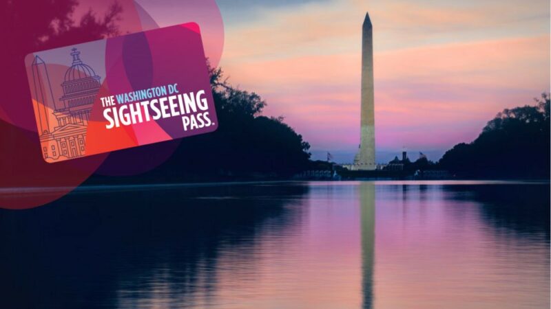 Washington DC Sightseeing Flex Pass: 15+ Experiences in DC - Key Points
