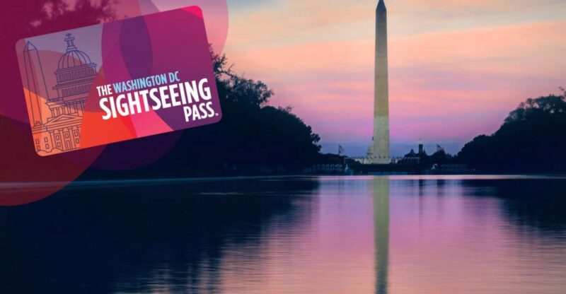 Washington DC Sightseeing Flex Pass: 15+ Experiences in DC - Attractions and Experiences
