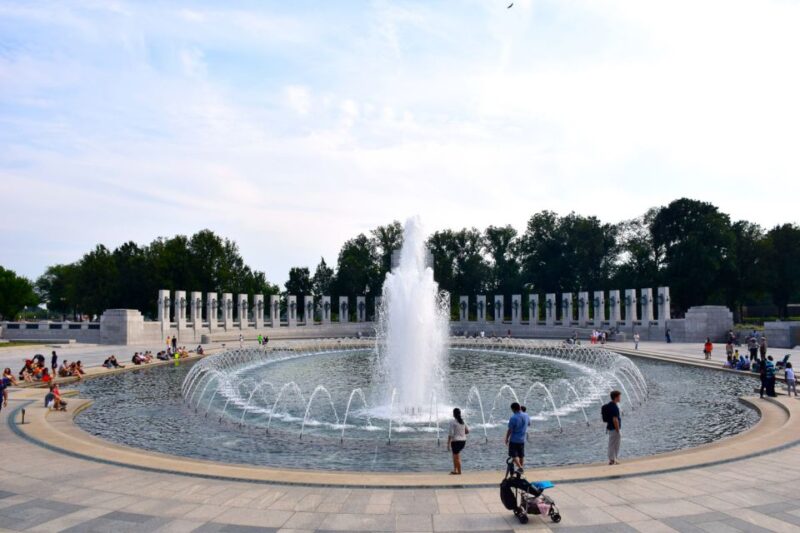 Washington Dc: Sightseeing Pass With Attractions & Bus Tour - Key Points