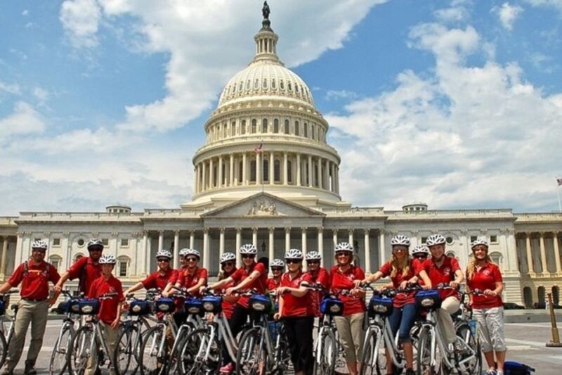Washington Dc: Sightseeing Pass With Attractions & Bus Tour - Attractions and Experiences