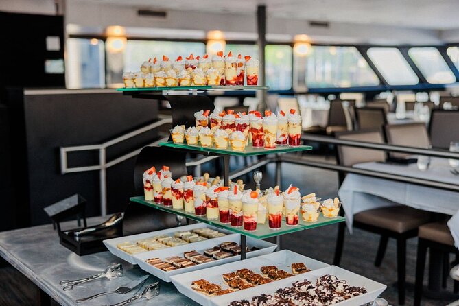 Washington DC Signature Bottomless Mimosa Brunch Cruise - Accessibility Features
