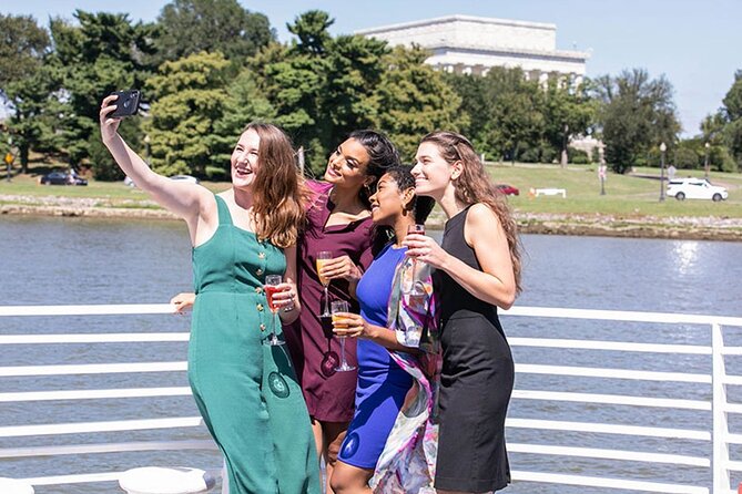 Washington DC Signature Bottomless Mimosa Brunch Cruise - Frequently Asked Questions