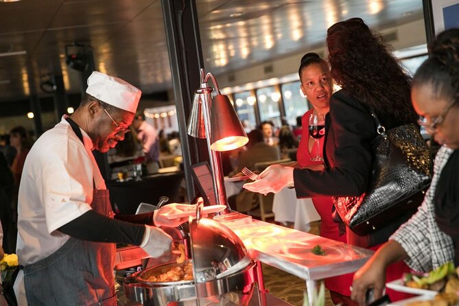 Washington DC Signature Dinner Cruise - Booking and Confirmation