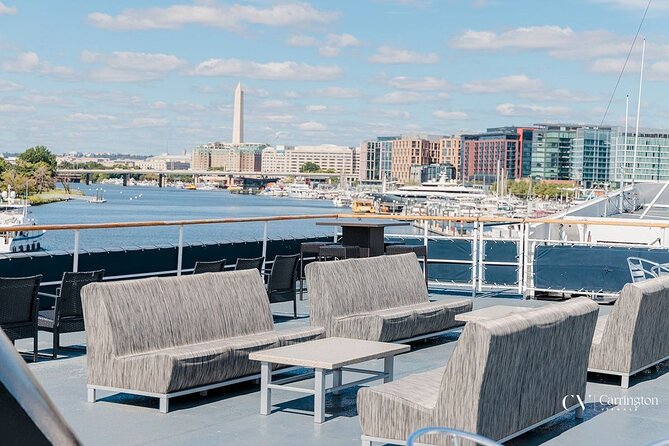 Washington DC Signature Scenic Lunch Cruise - Meeting and Pickup Details