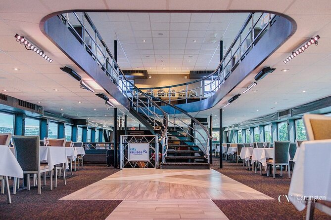 Washington DC Signature Scenic Lunch Cruise - Additional Information