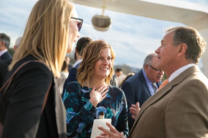 Washington DC Signature Scenic Lunch Cruise - Onboard Amenities