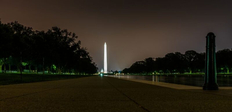 Washington DC: Small-Group 3-Hour Night Tour - Customer Feedback