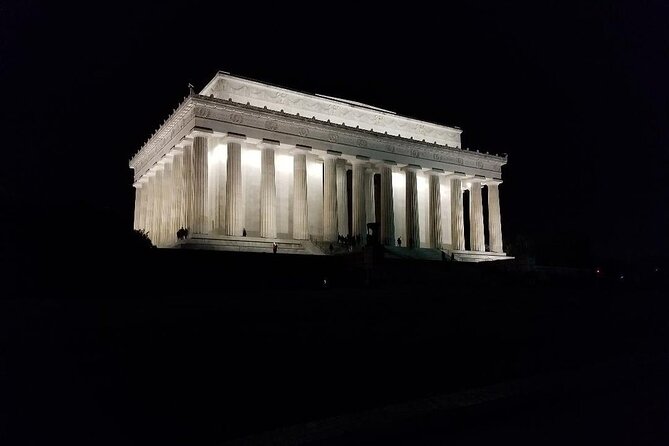 Washington DC Small-Group Evening City Tour - Tour Accessibility