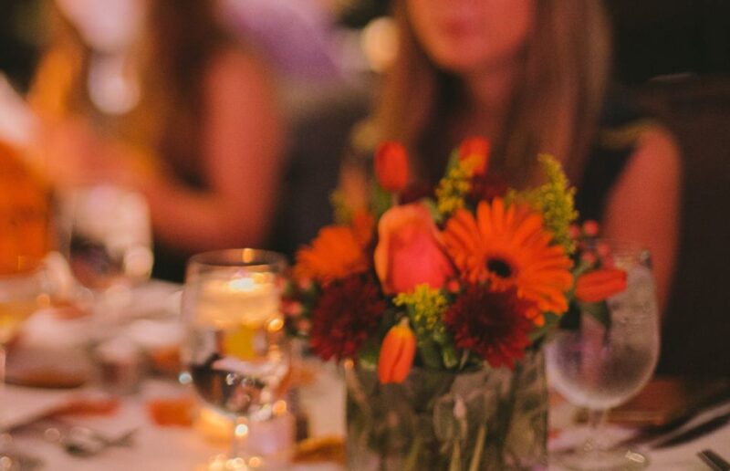 Washington DC: Thanksgiving Gourmet Dinner River Cruise - Dinner Menu