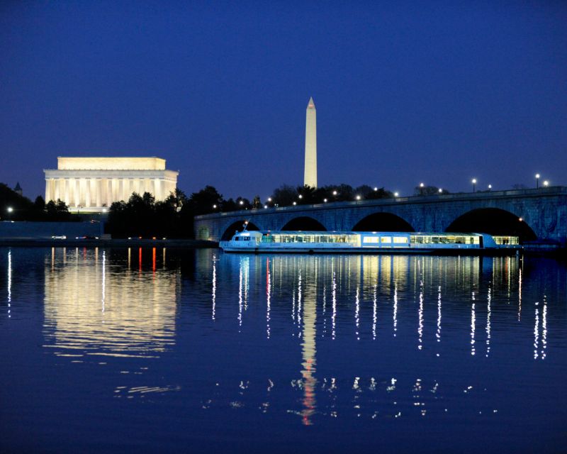 Washington DC: Thanksgiving Gourmet Dinner River Cruise - Logistics and Meeting Point