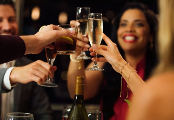 Washington DC: Thanksgiving Gourmet Dinner River Cruise - Stunning Views