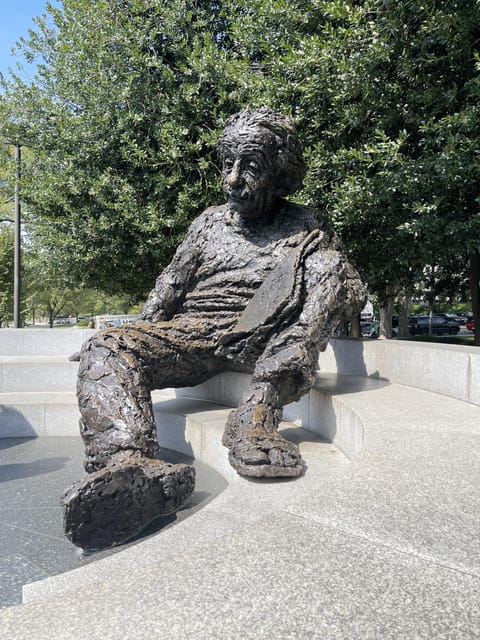 Washington DC Tour From New York - Transportation and Accessibility