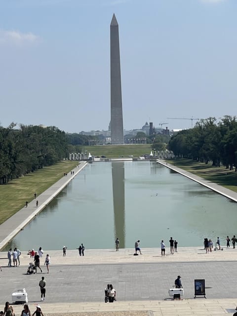 Washington DC Tour From New York - Guided Tour Experience