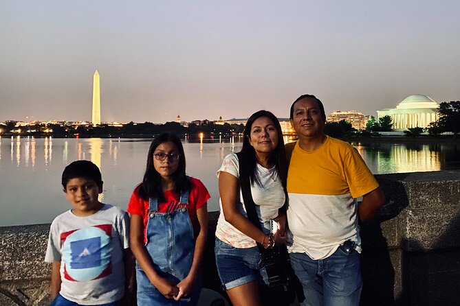 Washington DC Tour in Spanish With Transportation - Language and Cultural Accessibility
