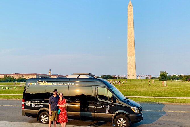 Washington DC Tour in Spanish With Transportation - Customer Feedback and Praise