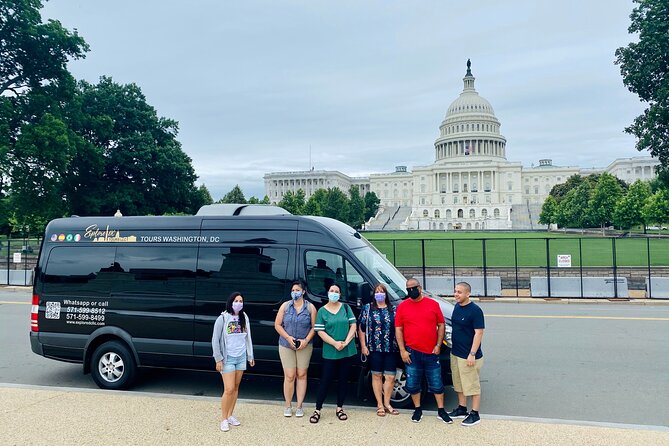 Washington DC Tour in Spanish With Transportation - Recommendation for Visitors to DC