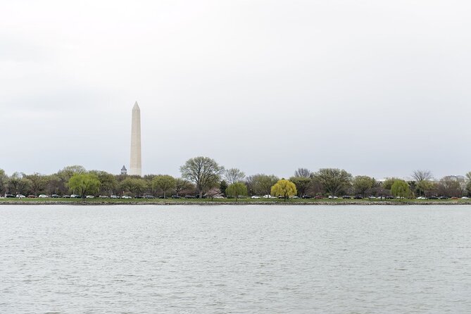 Washington DC Unlimited Two Day Water Taxi Pass - Schedule and Availability