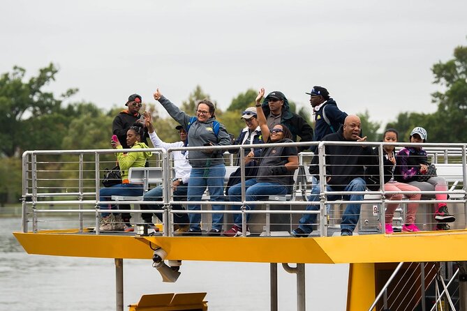 Washington DC Unlimited Two Day Water Taxi Pass - Frequently Asked Questions