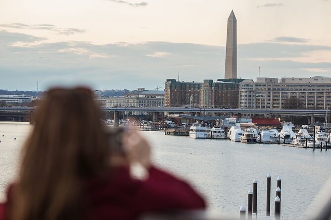 Washington DC Unlimited Two Day Water Taxi Pass - How to Book and Purchase