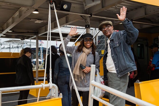 Washington DC Unlimited Two Day Water Taxi Pass - Frequently Asked Questions
