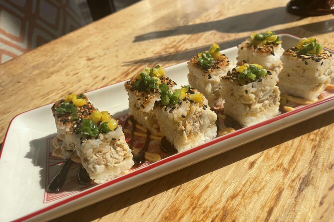 Washington DC Walking Food Tour With Secret Food Tours - Meeting and Pickup Details