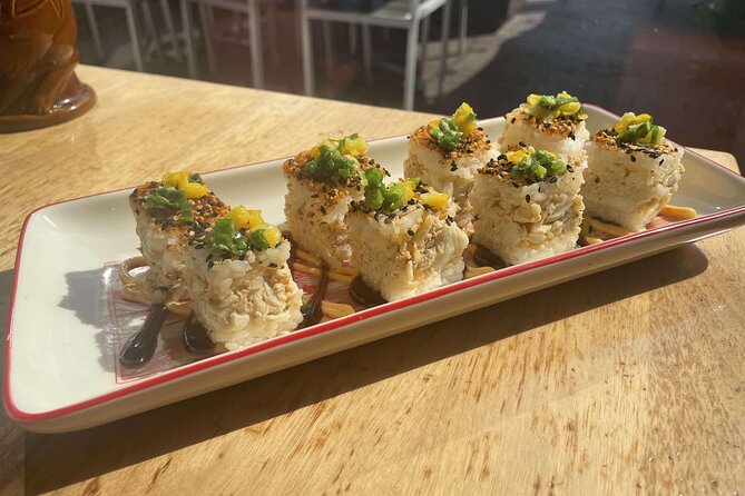 Washington DC Walking Food Tour With Secret Food Tours - Group Size Limit