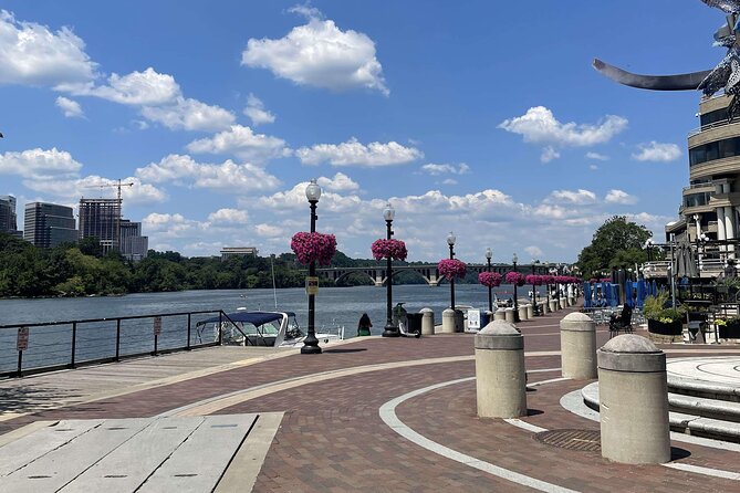 Washington DC Walking Food Tour With Secret Food Tours - Pricing and Guarantees