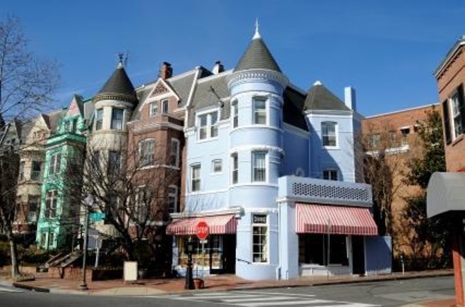 Washington DC Walking Food Tour With Secret Food Tours - Customer Reviews