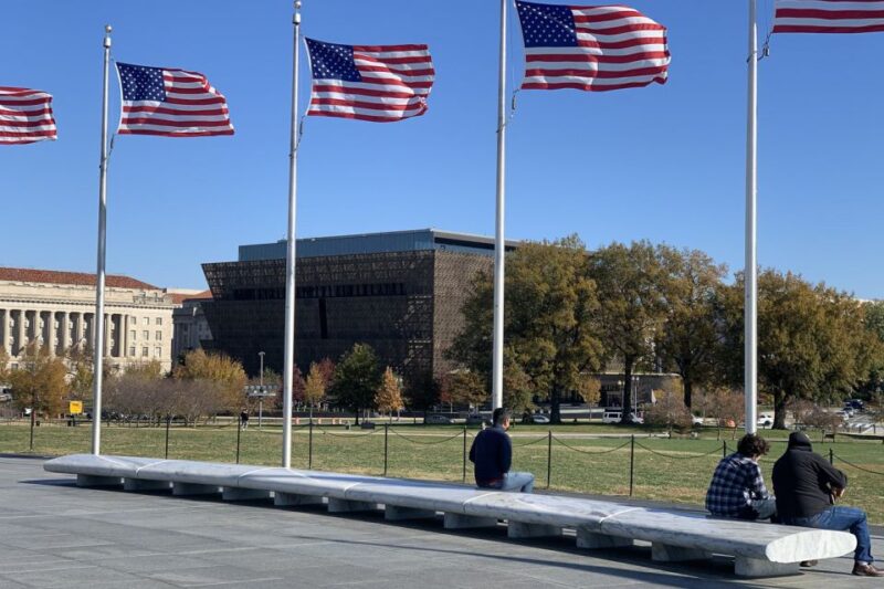 Washington DC: Walking Tour and African American Museum - Highlights