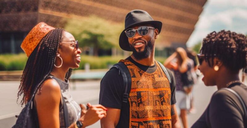 Washington DC: Walking Tour and African American Museum - Museum Experience