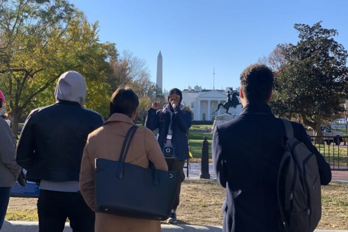 Washington DC: Walking Tour and African American Museum - Transportation and Accessibility