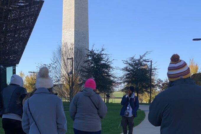 Washington DC: Walking Tour and African American Museum - Cancellation Policy