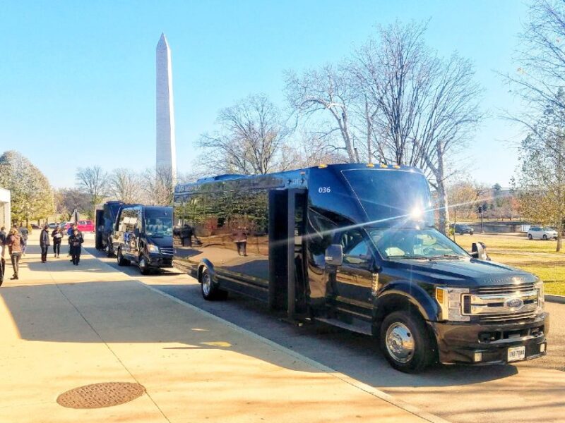 Washington DC: Washington Monument Entry & DC Highlights - Attractions and Highlights