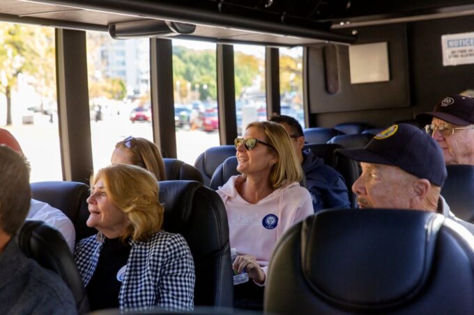 Washington DC: Washington Monument Entry & DC Highlights - Tour Duration and Schedule