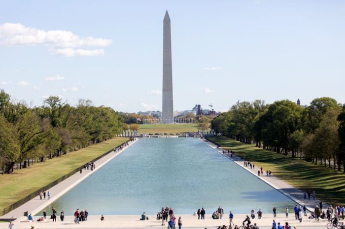 Washington DC: Washington Monument Entry & DC Highlights - Booking and Cancellation Policy