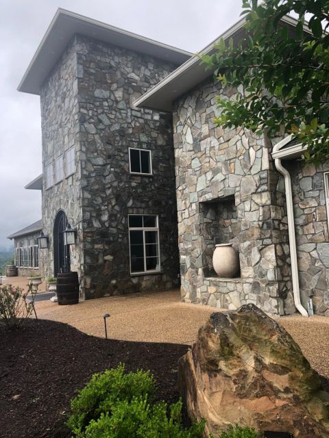 Washington DC: Winery Tour - Wineries Visited