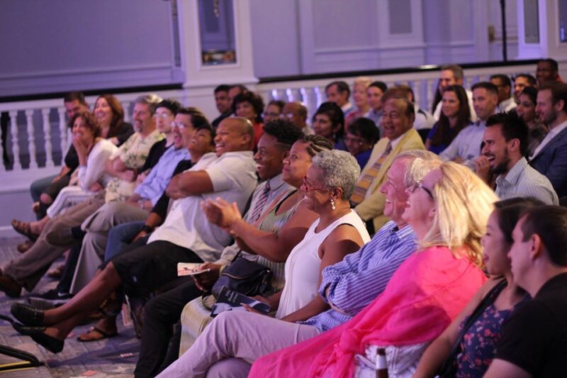 Washington DCs Highest Rated Comedy Magic Show - Experience Highlights