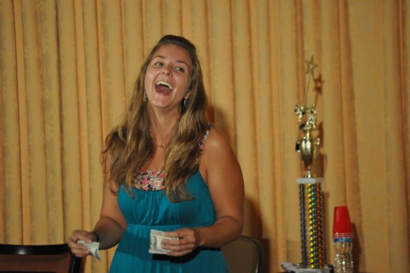 Washington DCs Highest Rated Comedy Magic Show - Venue and Atmosphere